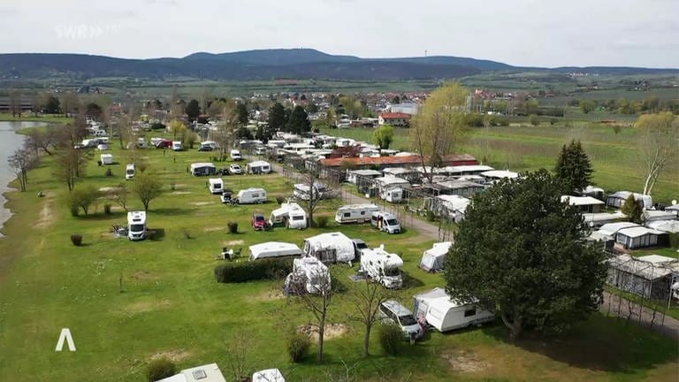 Campingplatz (Foto: SWR)