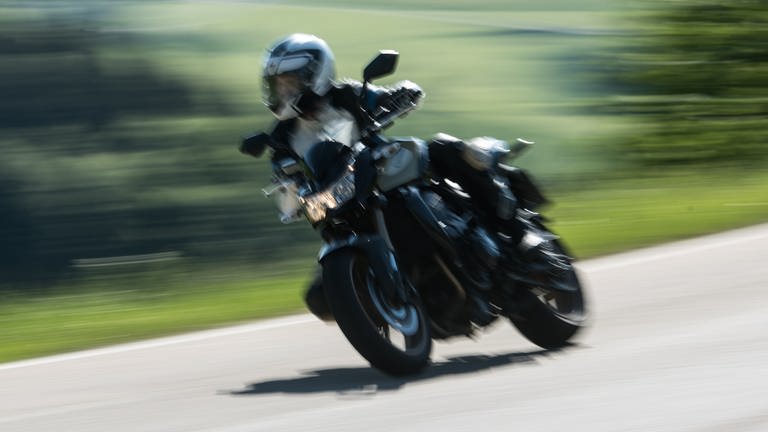 Viele Anwohner im Westerwald fühlen sich durch den Motorradlärm gestört.