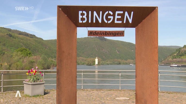 Bingen (Foto: SWR)