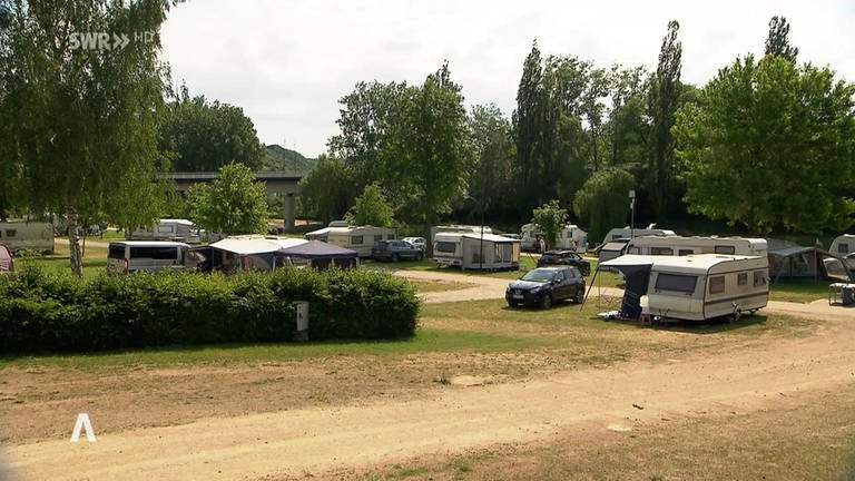 Campingplatz Echternacherbrück