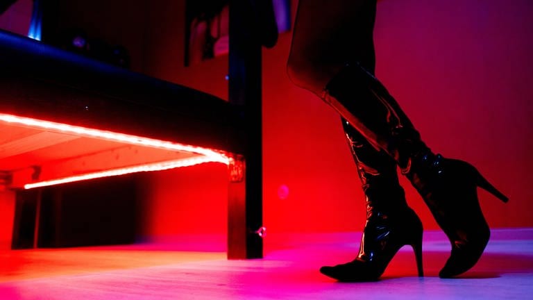 Die Polizei in RLP hat in den vergangenen fünf Jahren 16 minderjährige Prostituierte registriert.