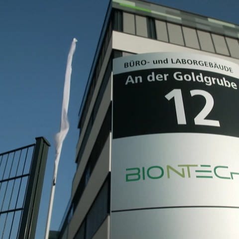 Biontech Firmensitz (Foto: SWR, SWR)