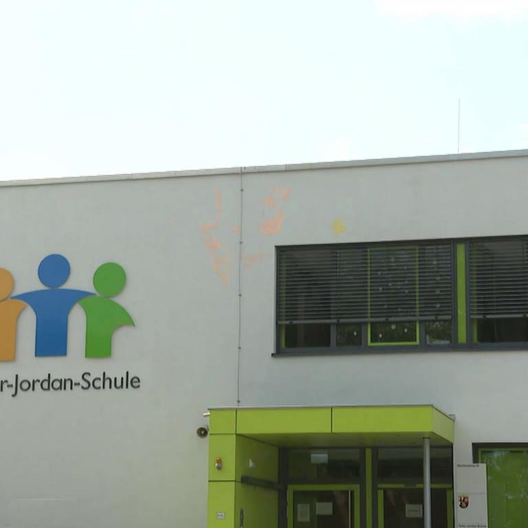 Peter-Jordan-Schule (Foto: SWR)