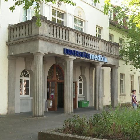 Gebäude Unimedizin Mainz