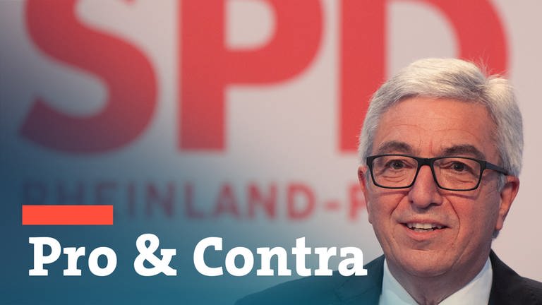 Roger Lewentz, SPD-Landeschef (Foto: picture-alliance / Reportdienste, Boris Roessler)
