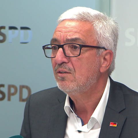 Roger Lewentz SPD