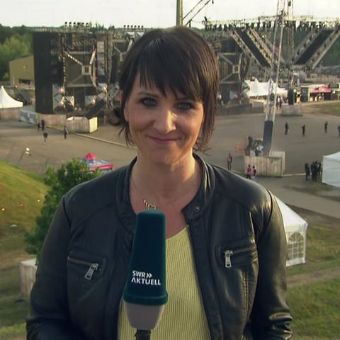 Reporterin Alexandra Dietz