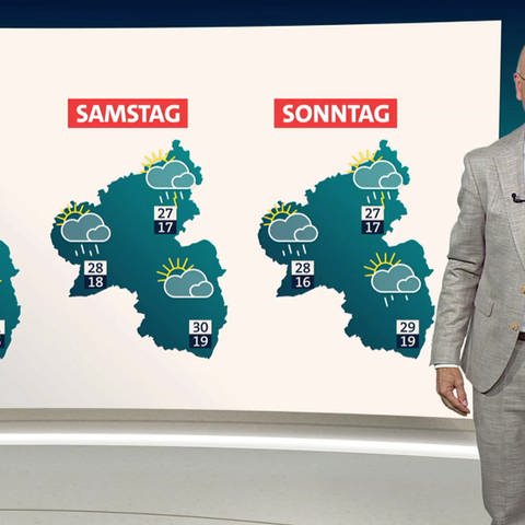 Wetter-Moderator Karsten Schwanke (Foto: SWR)