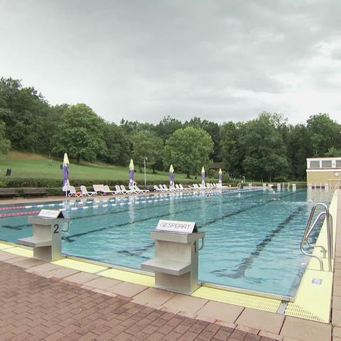 Schwimmbad Verbandsgemeinde Eisenberg
