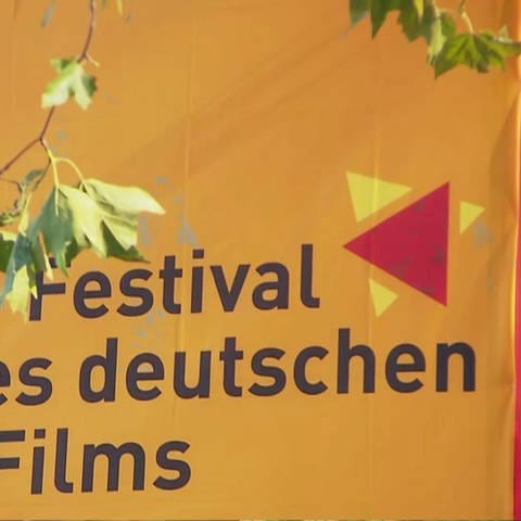 Plakat "Festival des deutschen Films" (Foto: SWR)