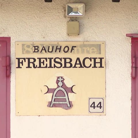 Bauhof Freisbach