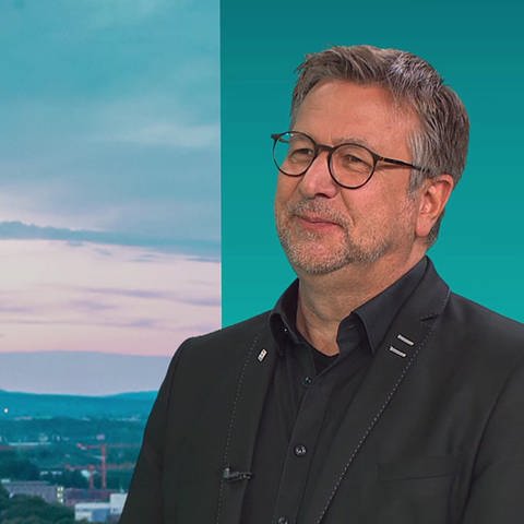Vorsitzender GEW Rheinland-Pfalz Klaus-Peter Hammer