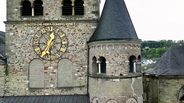 Das Bistum Trier hat den AfD-Politiker Schaufert aus dem Kirchengremium in Neunkirchen an der Saar entlassen. (Foto: SWR)