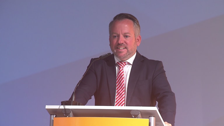 Stephan Wefelscheid bleibt Landesvorsitzender der Freien Wähler in RLP