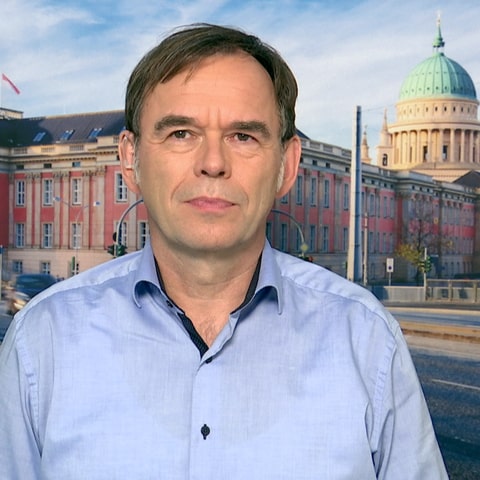  Hermann-Josef Tenhagen von Finanztipp im Gespräch.