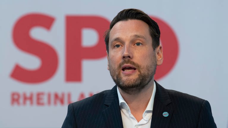 Daniel Stich soll SPD-Spitzenkandidat zur Europawahl werden