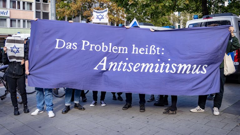 Die rheinland-pfälzische Antisemitismusbeauftragte Monika Fuhr beklagt anti-israelische Straftaten