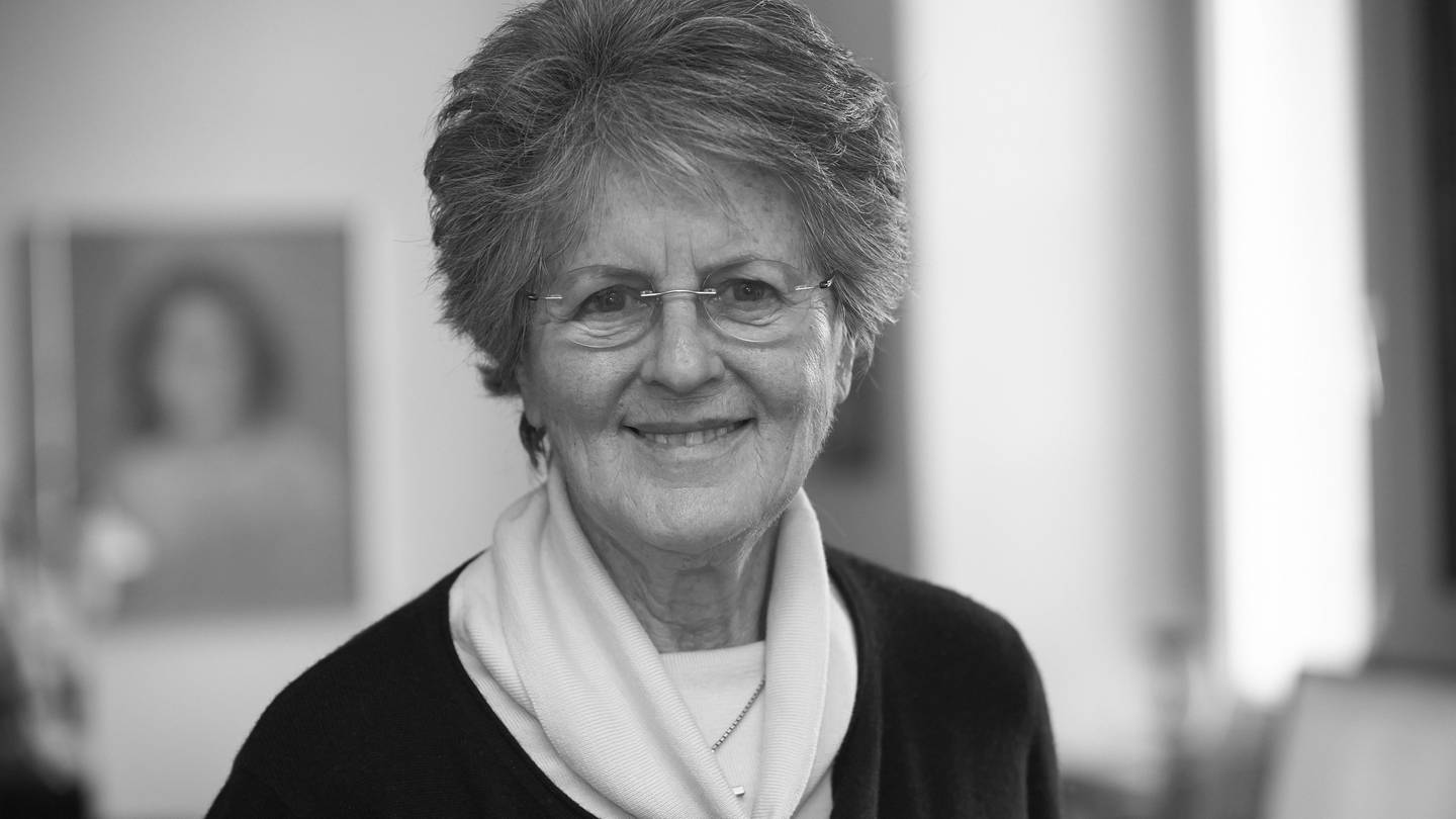 Lea Ackermann, Ordensschwester und Gründerin der Organisation Solwodi, ist tot (Foto: picture-alliance / Reportdienste, Picture Alliance)