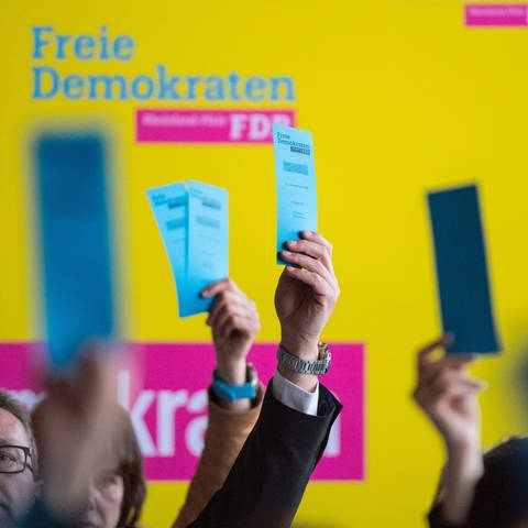 Die FDP in Rheinland-Pfalz trifft sich in Morbach zu einem außerordentlichen Parteitag, um über das Programm zur Kommunalwahl zu beraten.