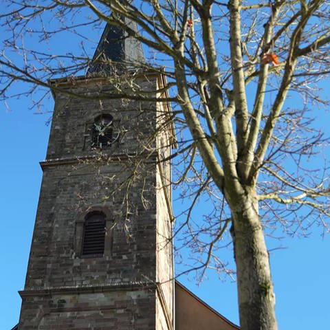 Kirche in Trier (Foto: SWR)