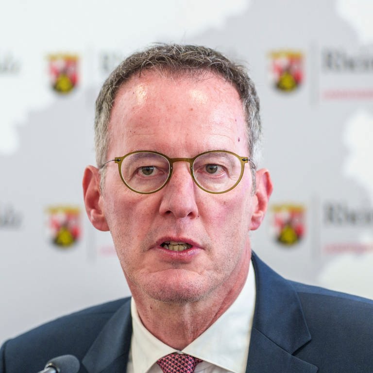 Der rheinland-pfälzische Innenminister Michael Ebling (SPD) (Foto: dpa Bildfunk, Picture Alliance)
