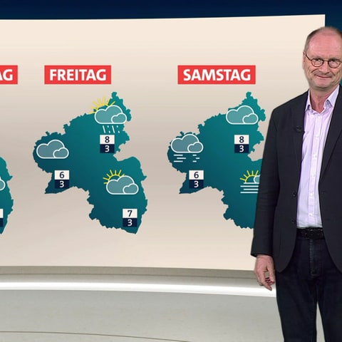 Wettermann Sven Plöger