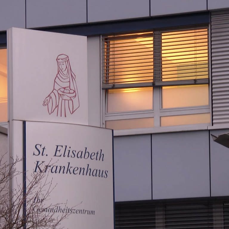 St. Elisabeth Krankenhaus (Foto: SWR)