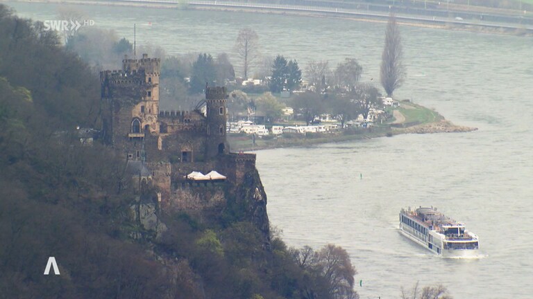 Burg am Rhein (Foto: SWR, SWR)