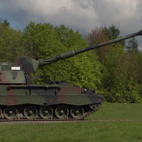 Panzer (Foto: SWR, SWR)