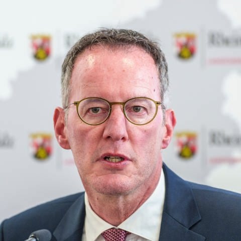 Michael Ebling (SPD), Innenminister von Rheinland-Pfalz