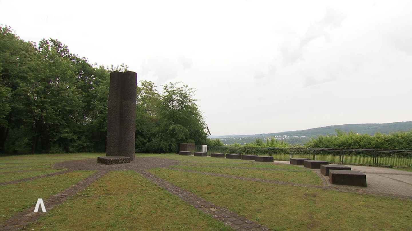 Denkmal Rittersturzkonferenz (Foto: SWR)