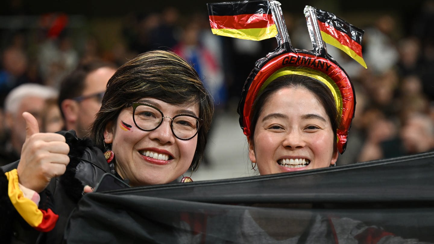 Die Vorfreude unter Fans der deutschen Nationalmannschaft ist groß auf die EM. (Foto: dpa Bildfunk, Picture Alliance)