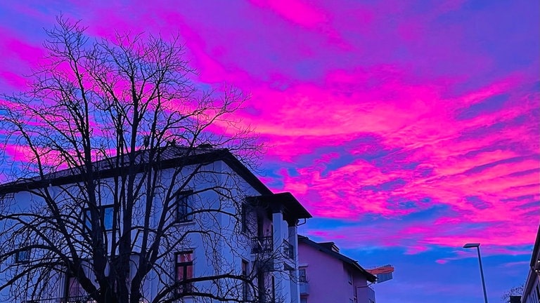 Bianca Sperling: "Der Morgen in Bad Kreuznach verspricht einen wunderbaren Tag. Mal schauen ob das Versprechen gehalten werden kann." (Foto: SWR, Bianca Sperling) Bianca Sperling: "Der Morgen in Bad Kreuznach verspricht einen wunderbaren Tag. Mal schauen ob das Versprechen gehalten werden kann."