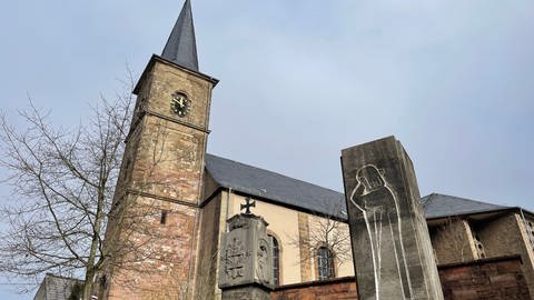 Die Kirche St. Remigius in Freisen (Foto: SWR)