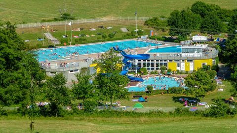 Schwimmbad Altenglan (Foto: SWR)