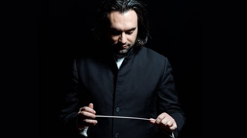 Daniele Squeo ist Dirigent am Pfalztheater in Kaiserslautern (Foto: Pressestelle, Daniele Squeo)