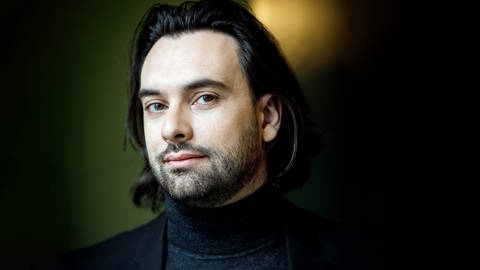 Daniele Squeo ist neue Generalmusikdirektor am Pfalztheater in Kaiserslautern (Foto: Pressestelle, Daniele Squeo)