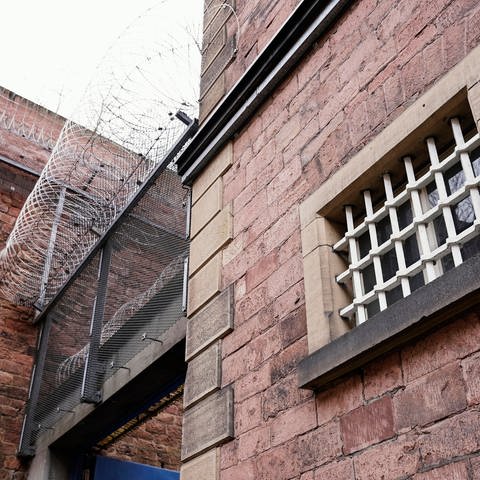 Polizistenmöder von Kusel drohen im Gefängnis weitere Schwierigkeiten (Foto: picture-alliance / Reportdienste, Picture Alliance)
