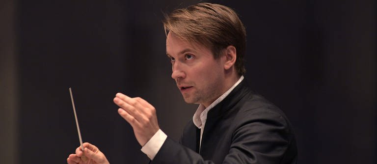 Dirigent Pietari Inkinen  (Foto: Andreas Zihler)