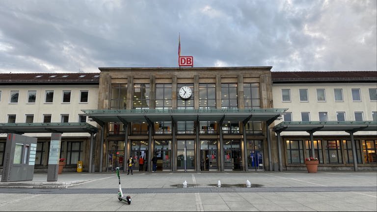 Auch Kaiserslautern und die Westpfalz sind vom Lokführerstreik betroffen (Foto: SWR, SWR)