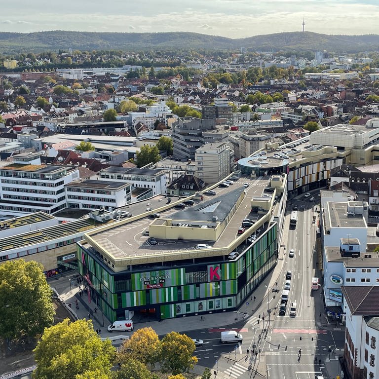 Die meisten befragten Bürger in Kaiserslautern finden, dass ihre Stadt sauber ist. Trotzdem gab es zuletzt viel Kritik, vor allem bei Facebook. (Foto: SWR)