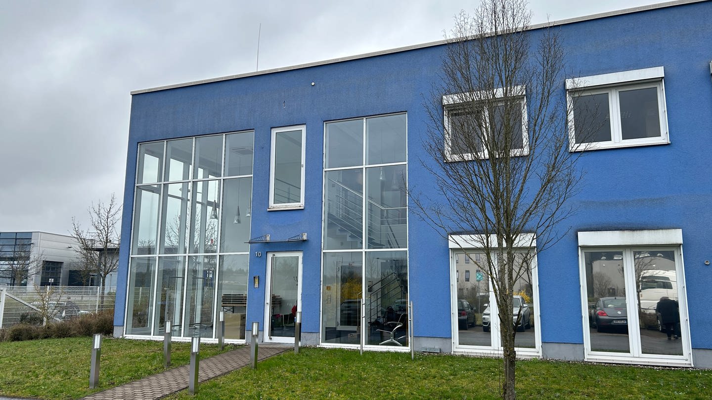 Noch immer ist das Jugendamt des Kreises Kaiserslautern übergangsweise im IG Nord untergebracht. (Foto: SWR, SWR)