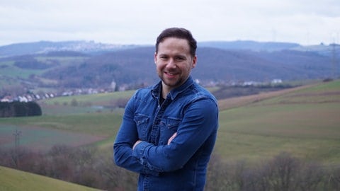 Bild von Jan Jaworski, Redakteur im SWR Studio Kaiserslautern