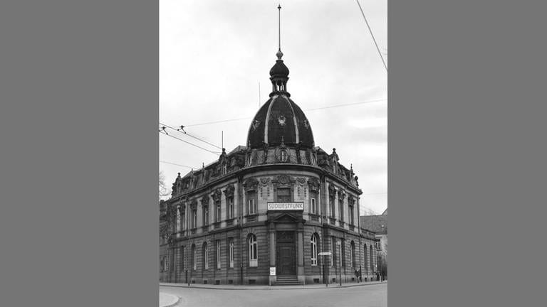 Altes Bankgebäude in Kaiserslautern - Emmerich Smola 100. Geburtstag (Foto: SWR)