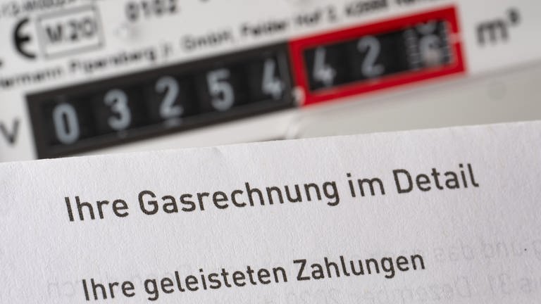 Nach dem Aus für die Gasumlage erhöhen die Stadtwerke in Kaiserslautern und Pirmasens die Gaspreise nicht so stark wie geplant. (Foto: dpa Bildfunk, picture alliance/dpa | Bernd Weißbrod)