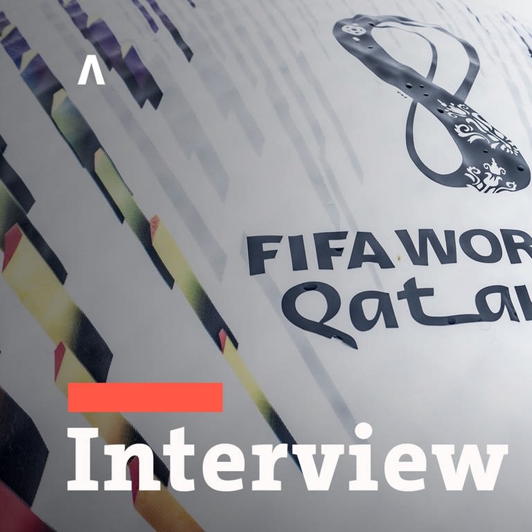 Interview mit den Queer Devils Kaiserslautern zur WM in Qatar (Foto: SWR)