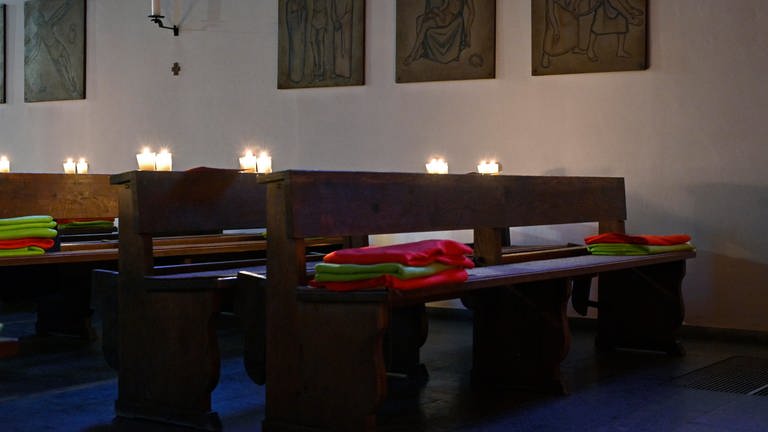 Viele Kirchen im Westen der Pfalz werden an Weihnachten nur auf zehn bis 12 Grad aufgeheizt.  (Foto: picture-alliance / Reportdienste, Picture Alliance)