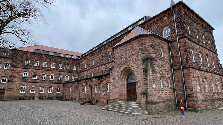 Die International School Westpfalz in Landstuhl  (Foto: SWR)