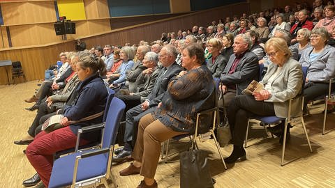 Publikum fand Konzert des Orchesters des Pfalztheaters im SWR toll (Foto: SWR)