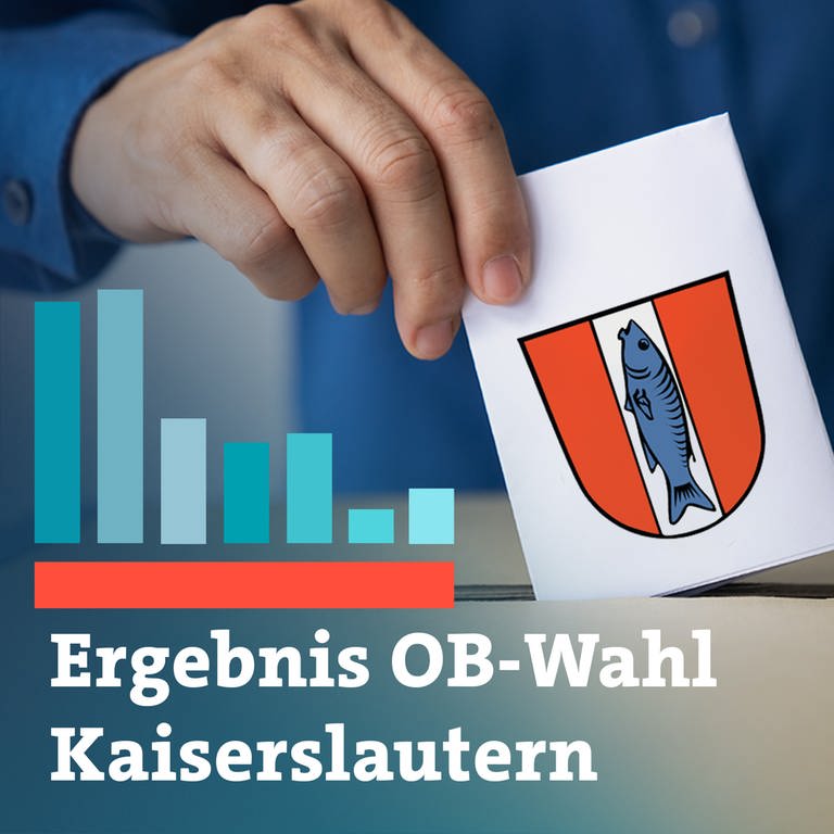 Ergebnis OB-Wahl Kaiserslautern
